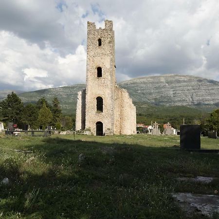 Villa Cetina Milasi Luaran gambar