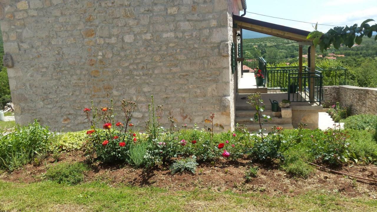 Villa Cetina Milasi Luaran gambar