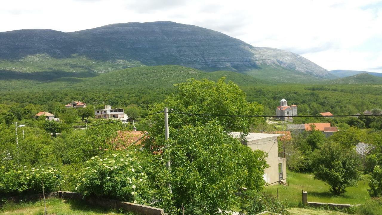 Villa Cetina Milasi Luaran gambar