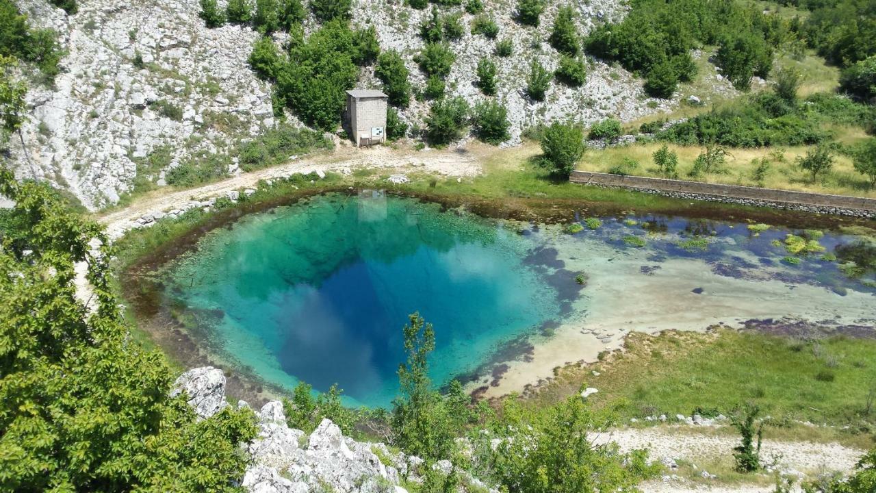 Villa Cetina Milasi Luaran gambar