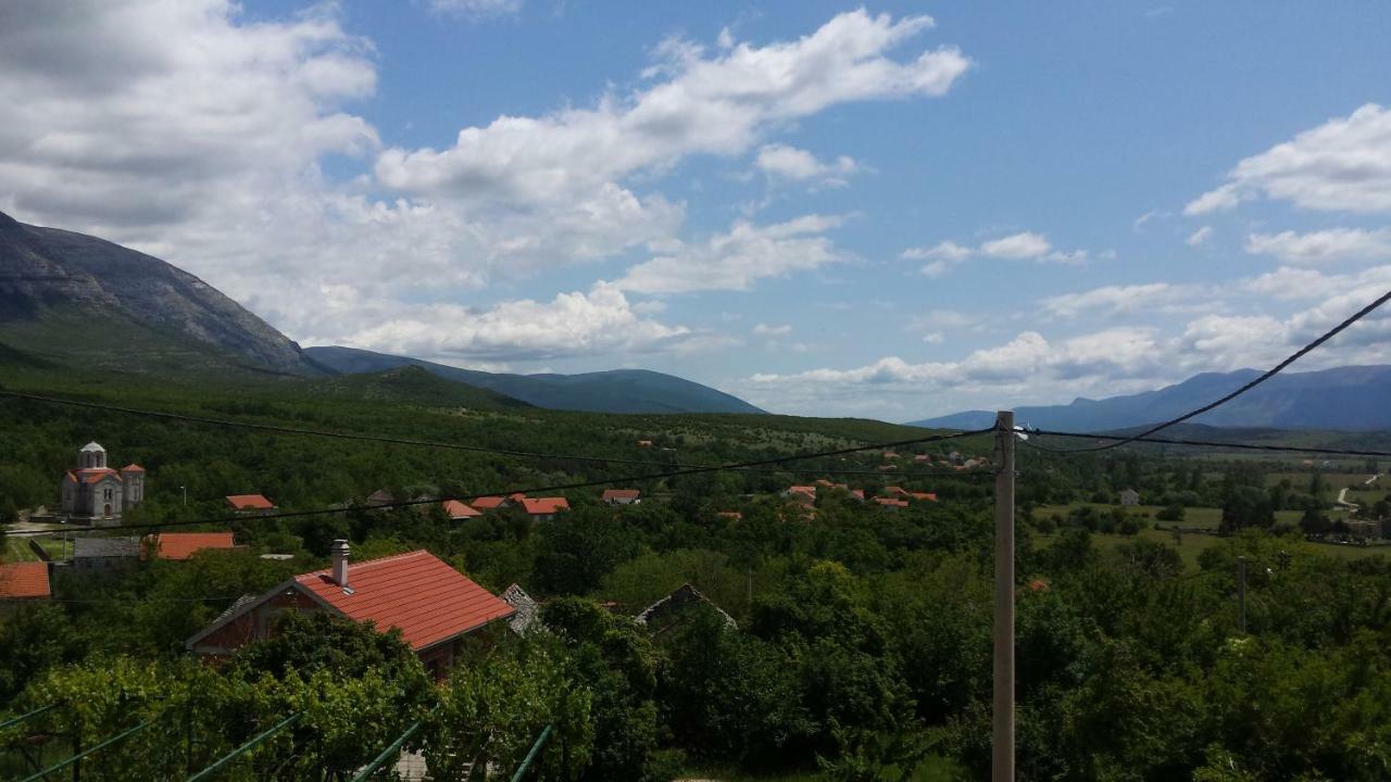 Villa Cetina Milasi Luaran gambar