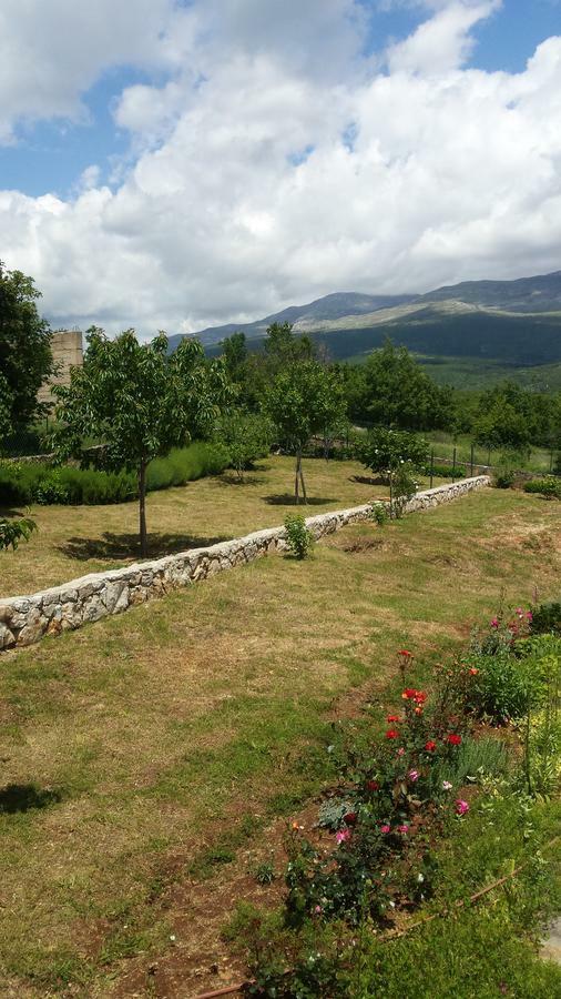Villa Cetina Milasi Luaran gambar
