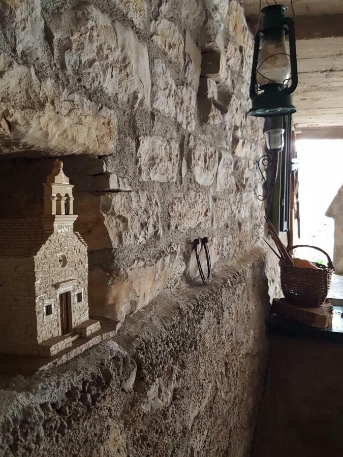 Villa Cetina Milasi Luaran gambar