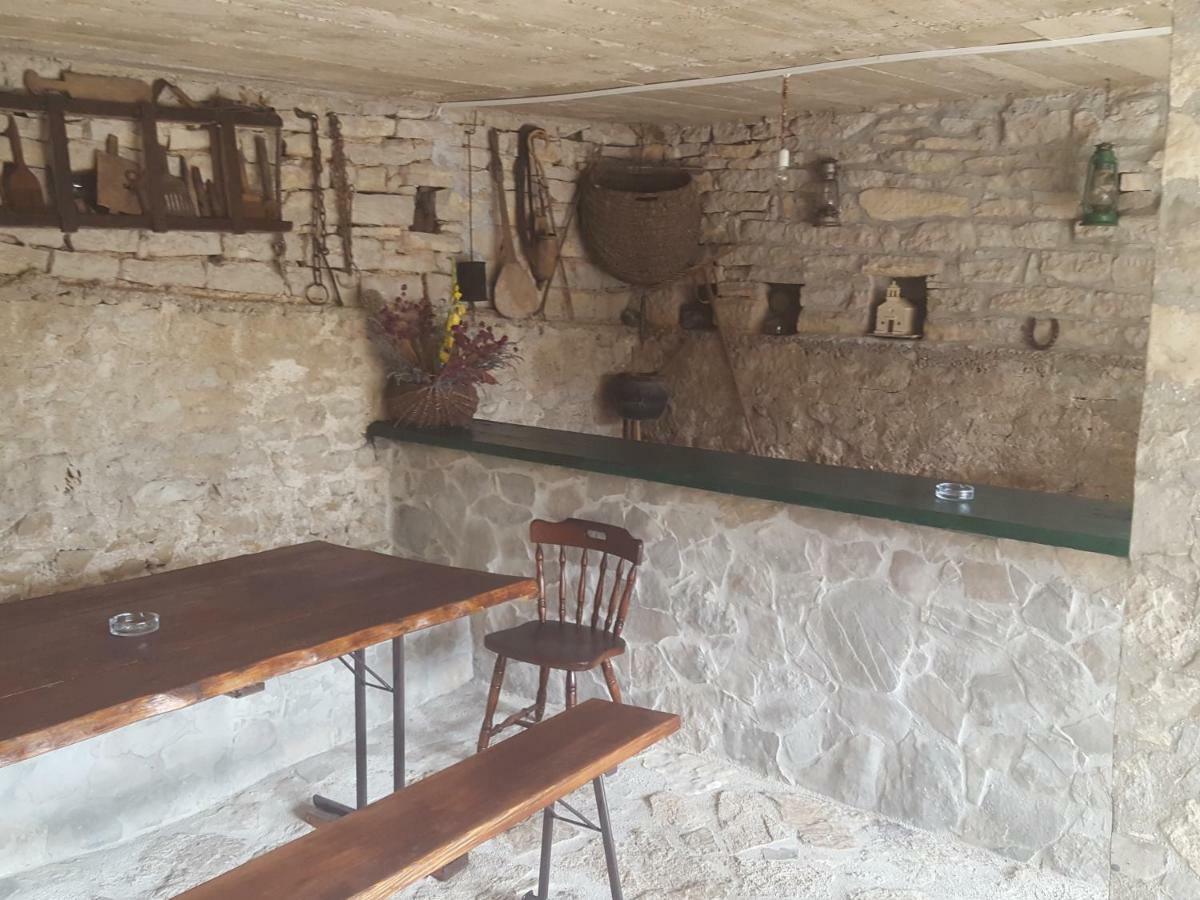 Villa Cetina Milasi Luaran gambar