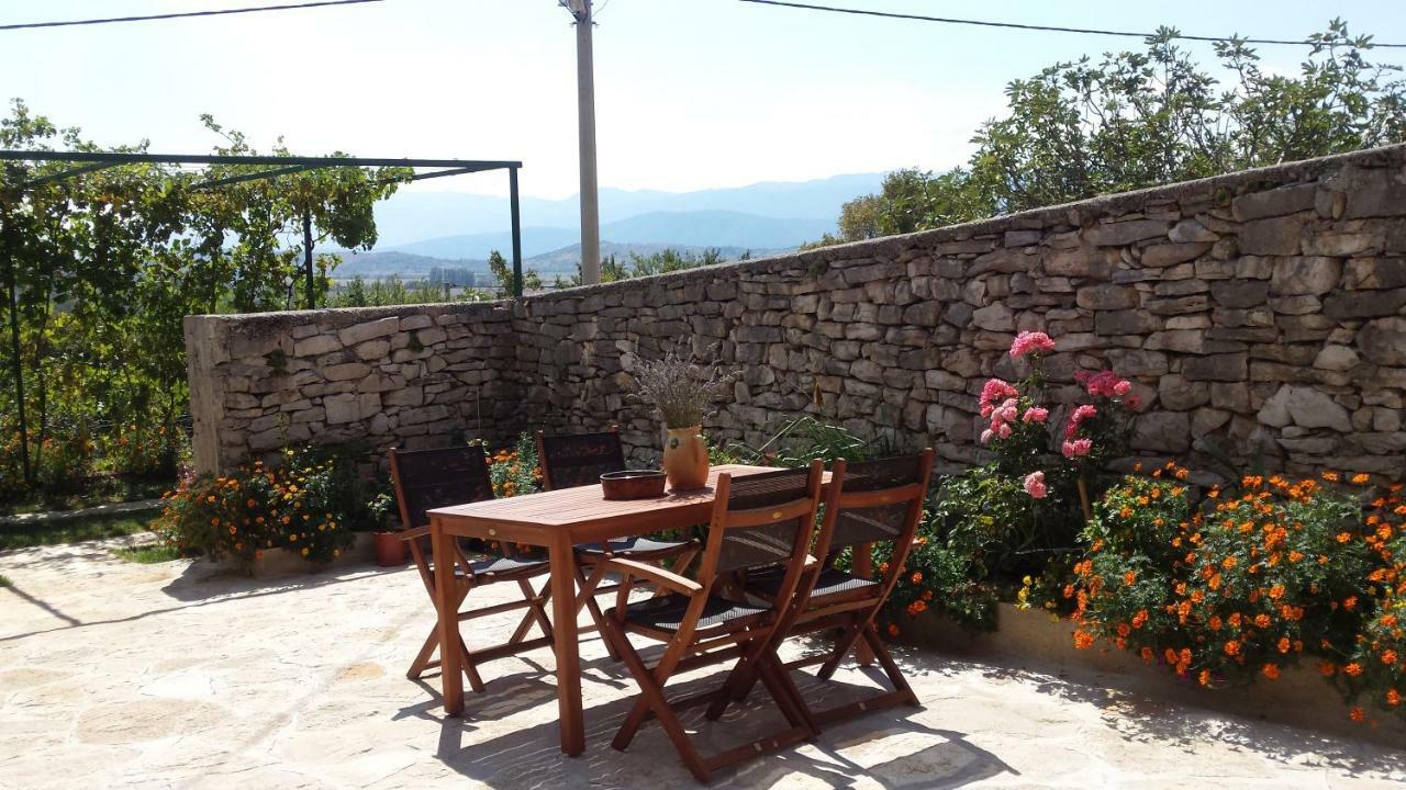 Villa Cetina Milasi Luaran gambar