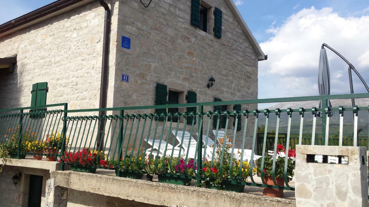 Villa Cetina Milasi Luaran gambar