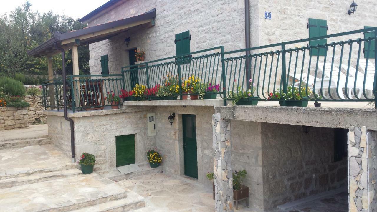 Villa Cetina Milasi Luaran gambar
