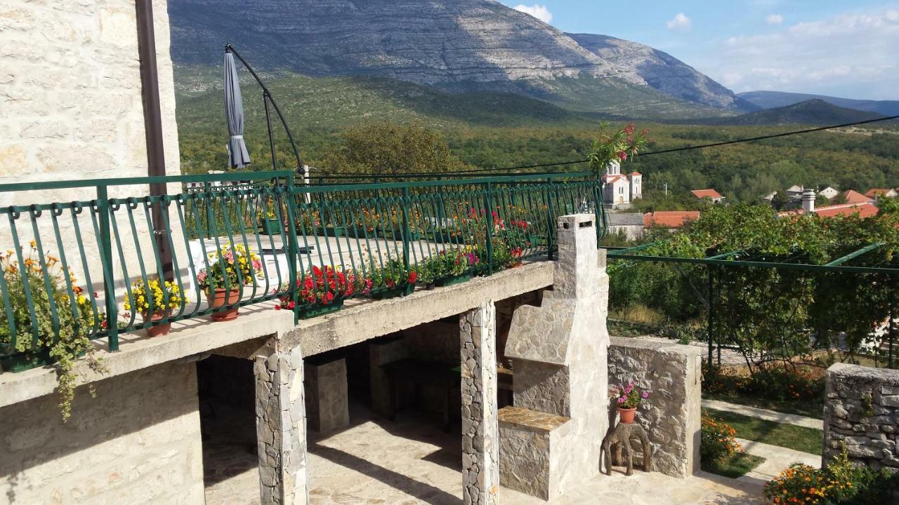 Villa Cetina Milasi Luaran gambar