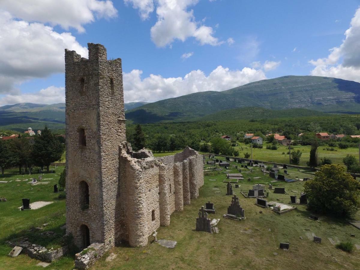 Villa Cetina Milasi Luaran gambar