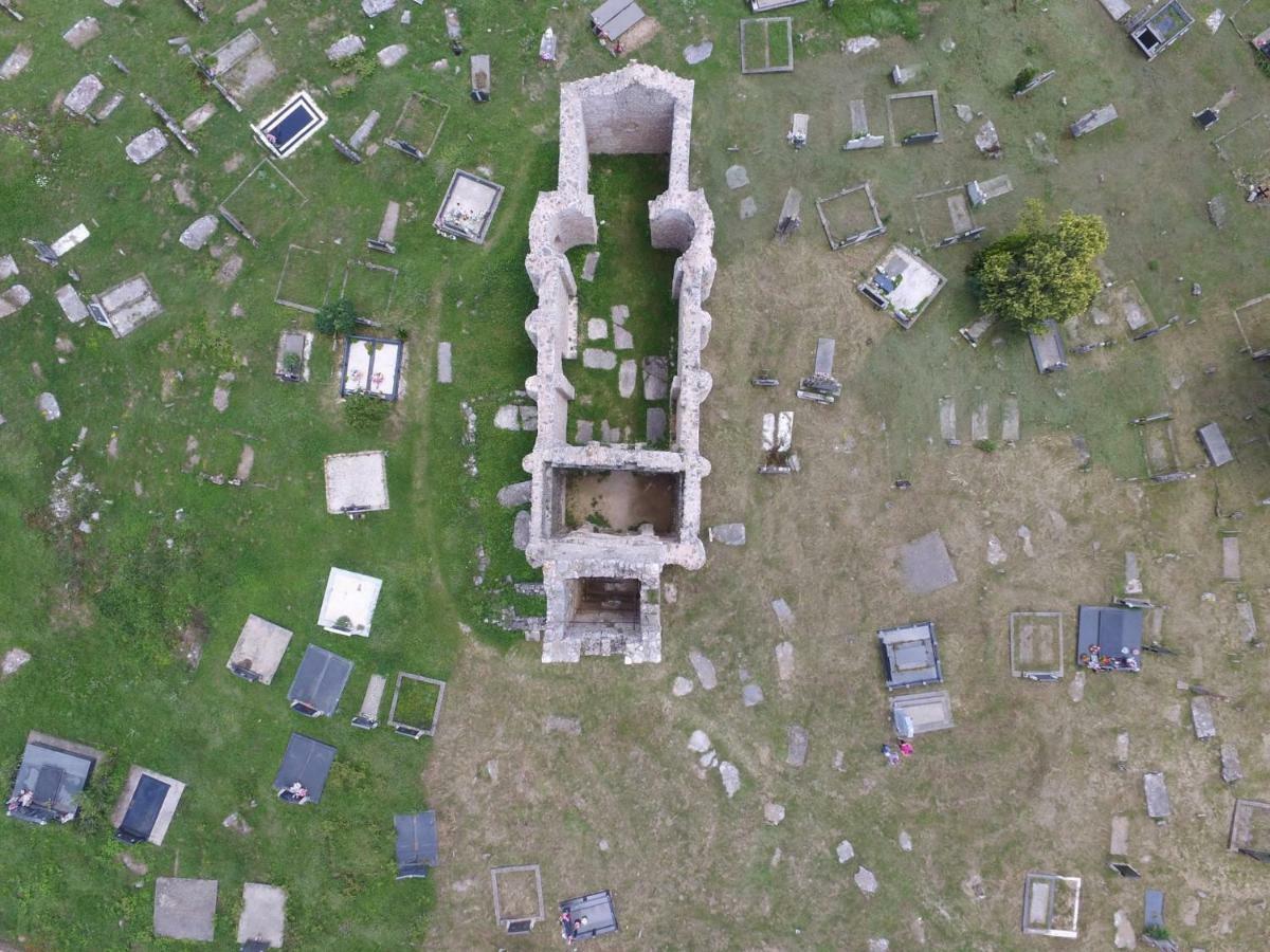 Villa Cetina Milasi Luaran gambar