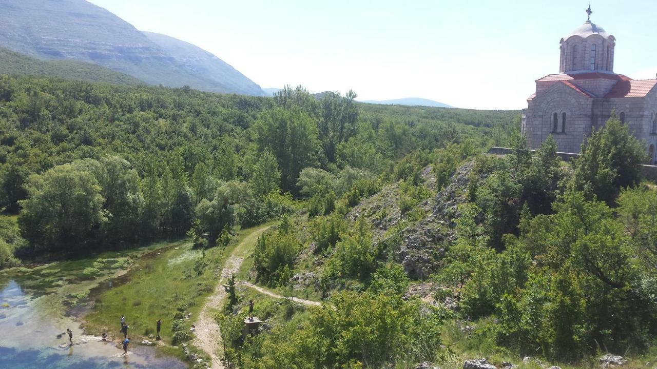 Villa Cetina Milasi Luaran gambar