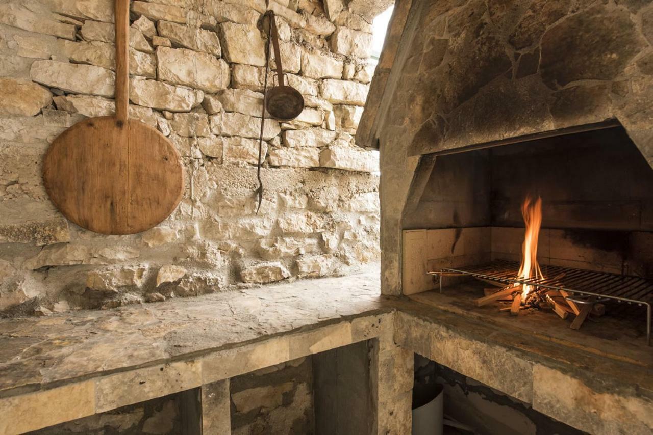 Villa Cetina Milasi Luaran gambar