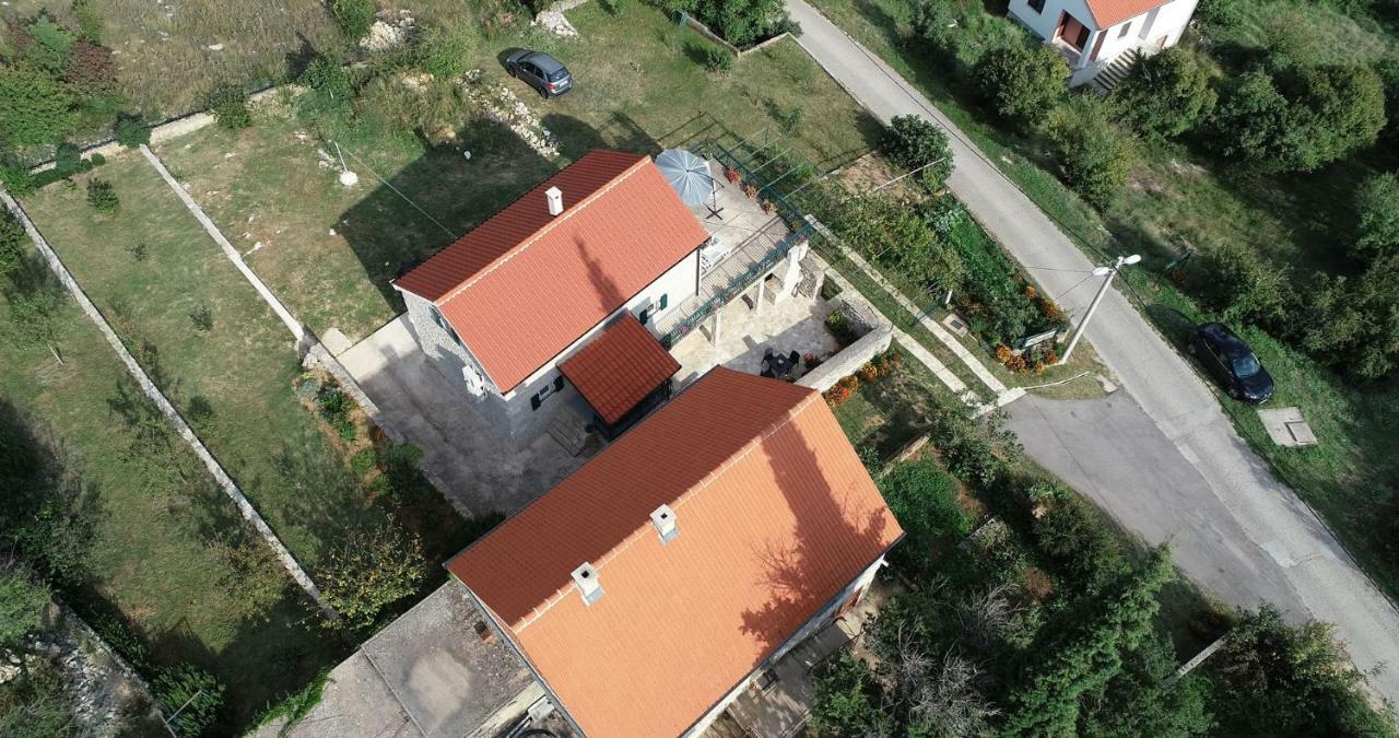 Villa Cetina Milasi Luaran gambar