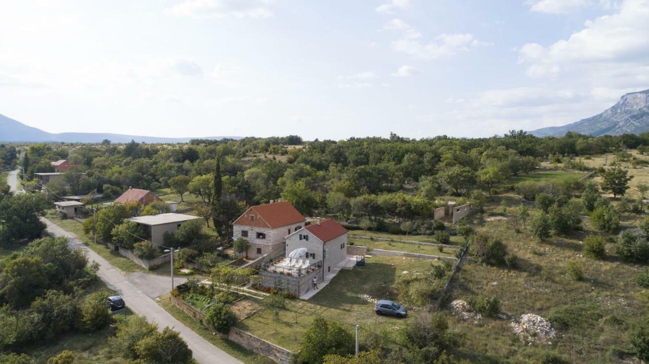 Villa Cetina Milasi Luaran gambar