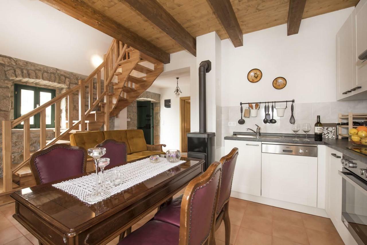 Villa Cetina Milasi Luaran gambar