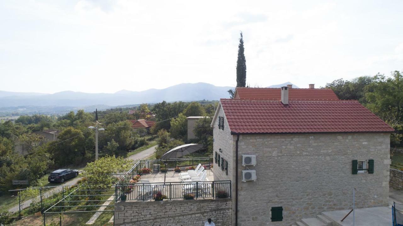 Villa Cetina Milasi Luaran gambar