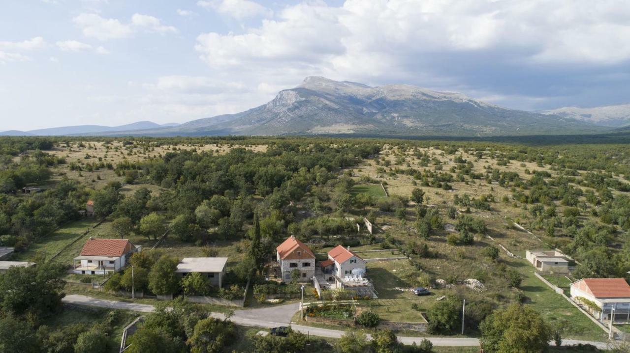 Villa Cetina Milasi Luaran gambar