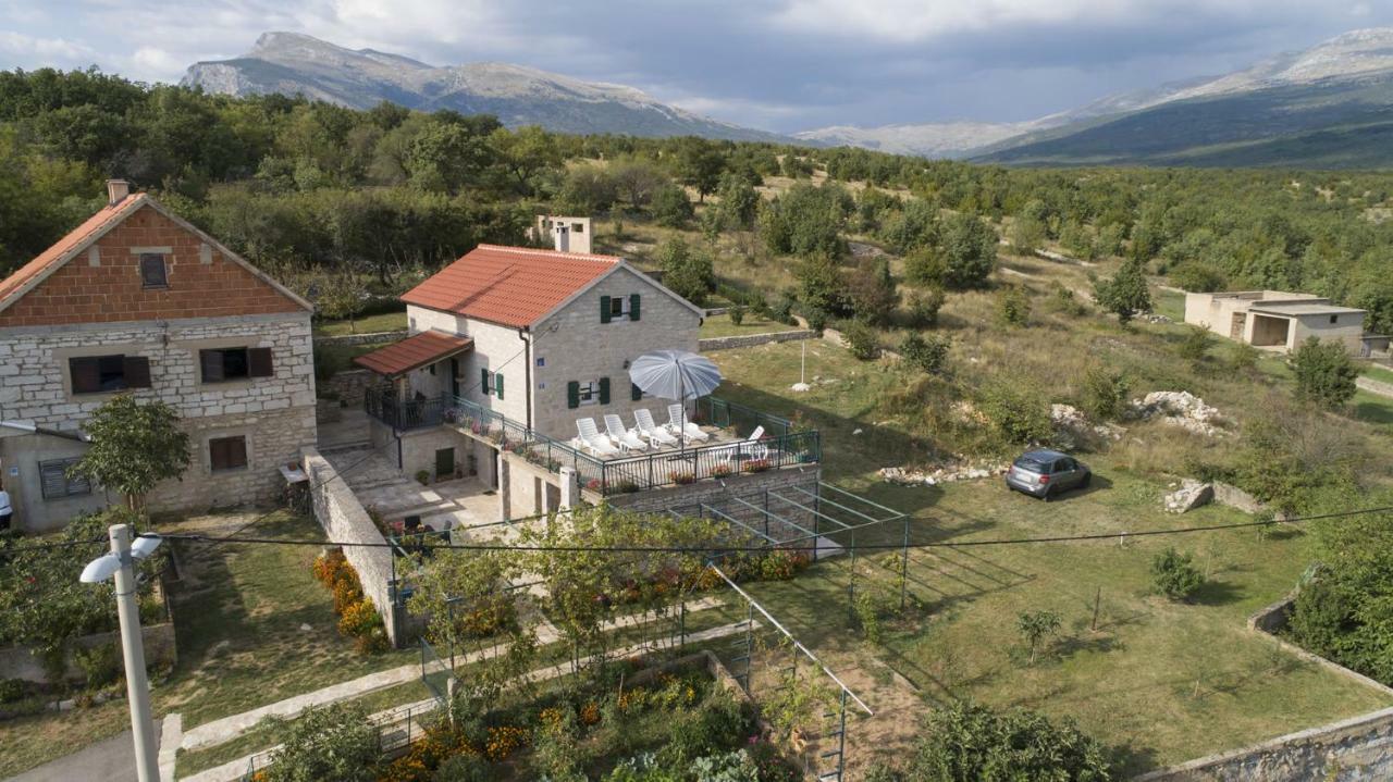 Villa Cetina Milasi Luaran gambar