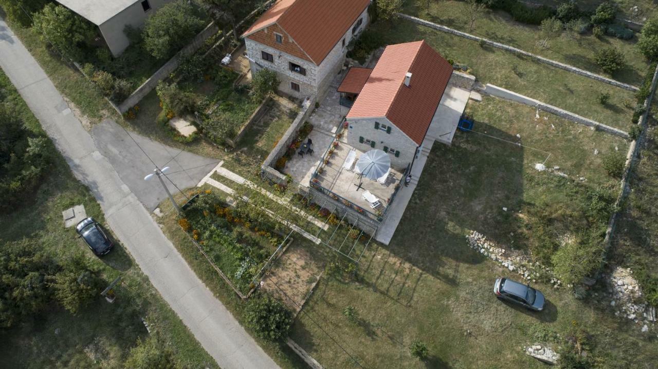 Villa Cetina Milasi Luaran gambar