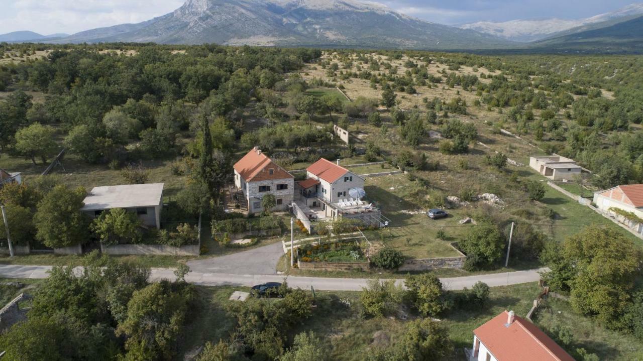 Villa Cetina Milasi Luaran gambar