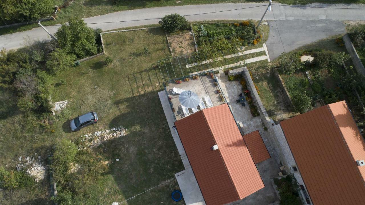 Villa Cetina Milasi Luaran gambar
