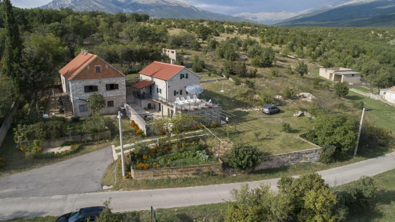 Villa Cetina Milasi Luaran gambar