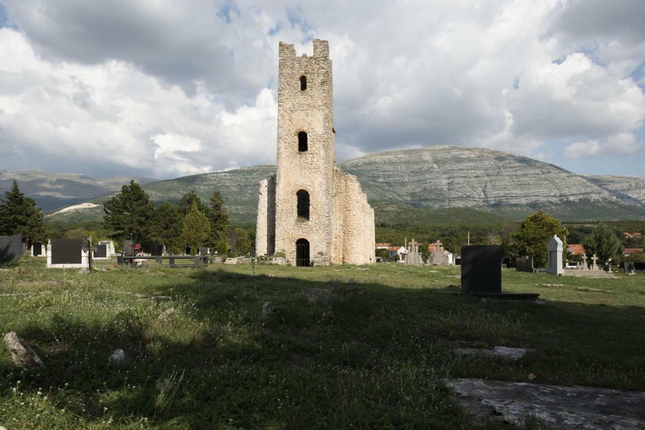 Villa Cetina Milasi Luaran gambar