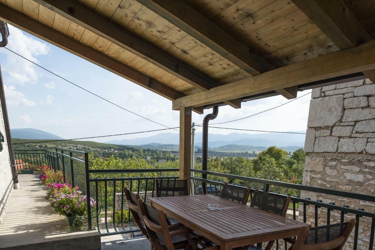 Villa Cetina Milasi Luaran gambar