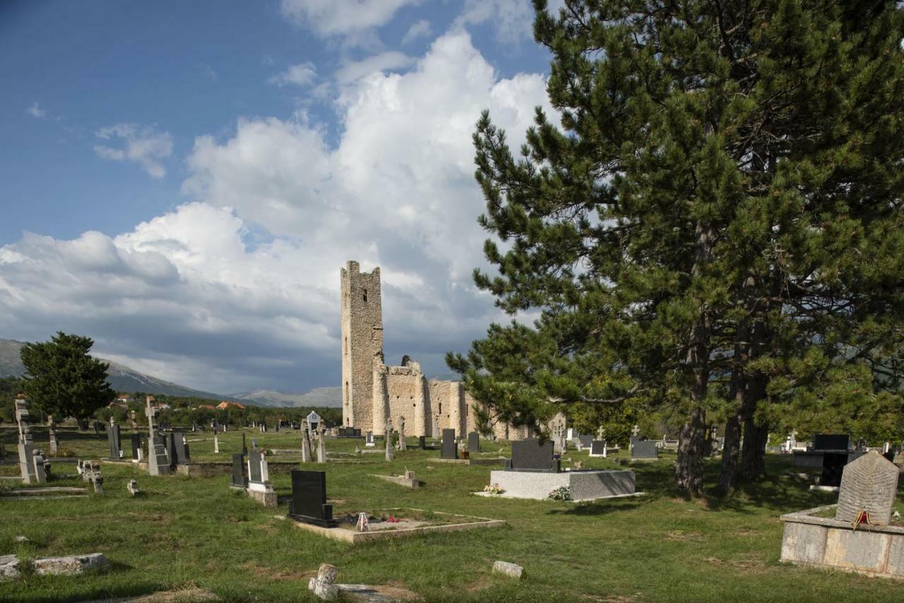 Villa Cetina Milasi Luaran gambar