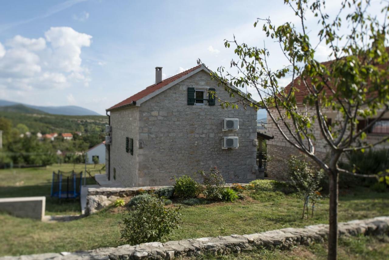 Villa Cetina Milasi Luaran gambar