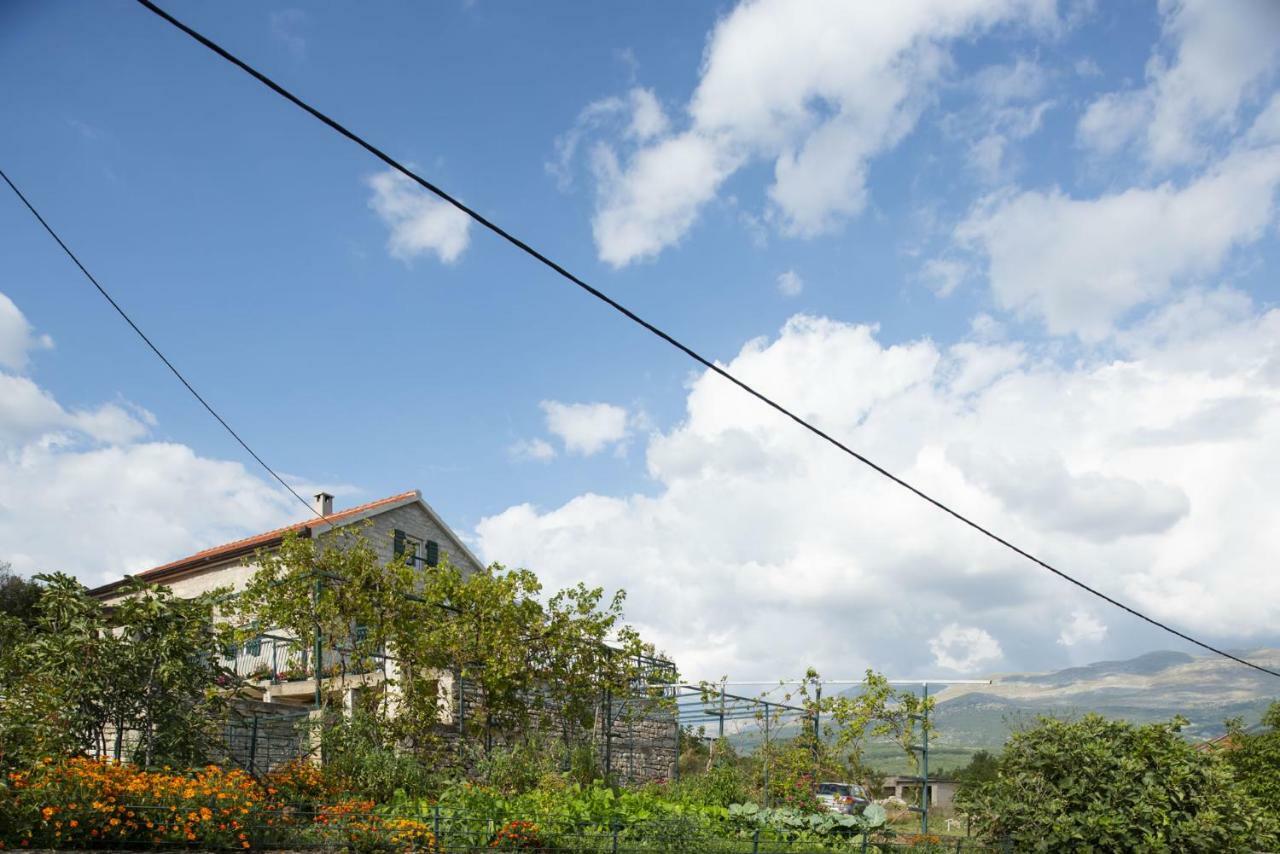 Villa Cetina Milasi Luaran gambar